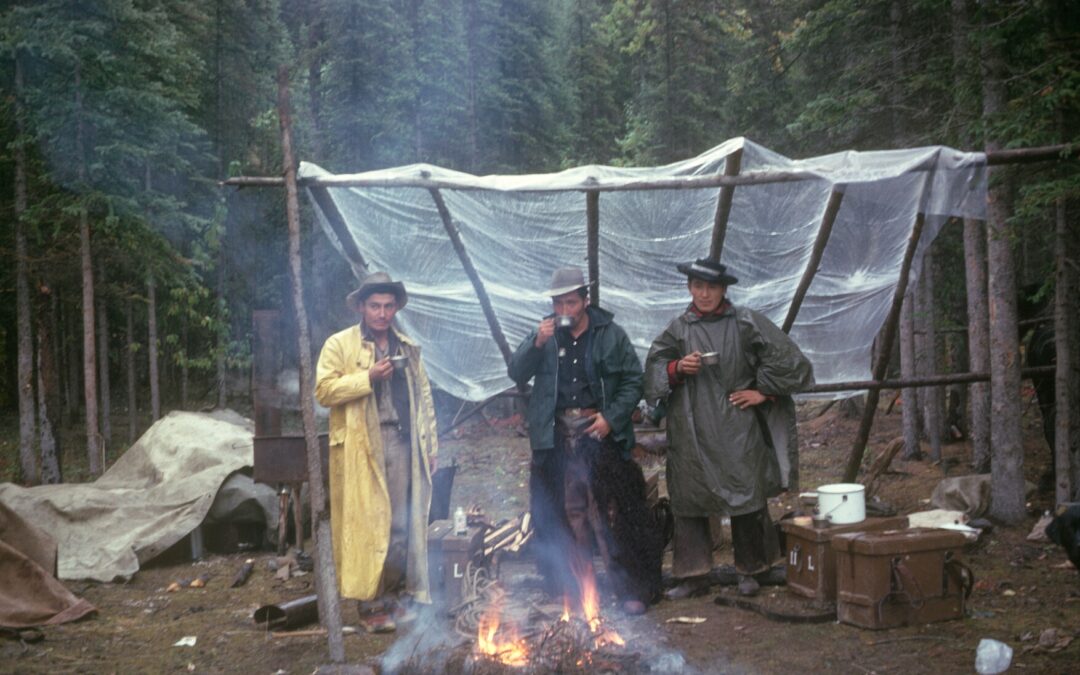 Campfire 1970’s